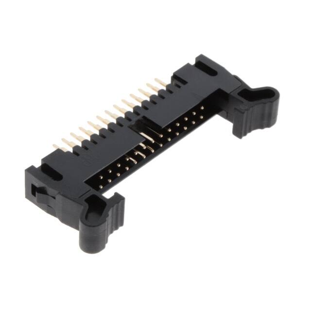 3110-26-001-12-00 CNC Tech  Headers Male Pins